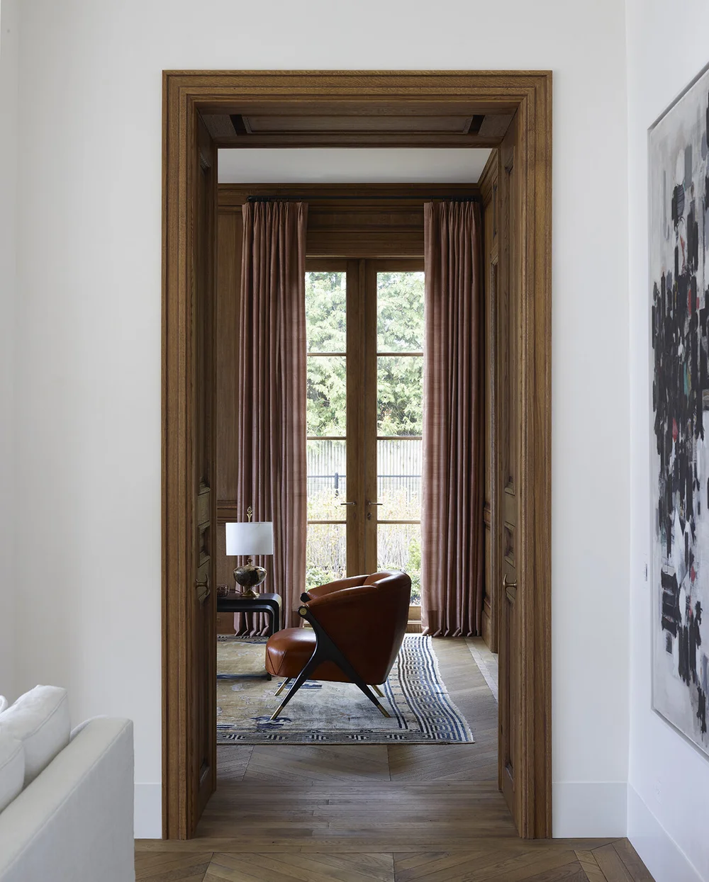 Upgrade Your Home's Aesthetics with Stunning Interior Wood Doors and